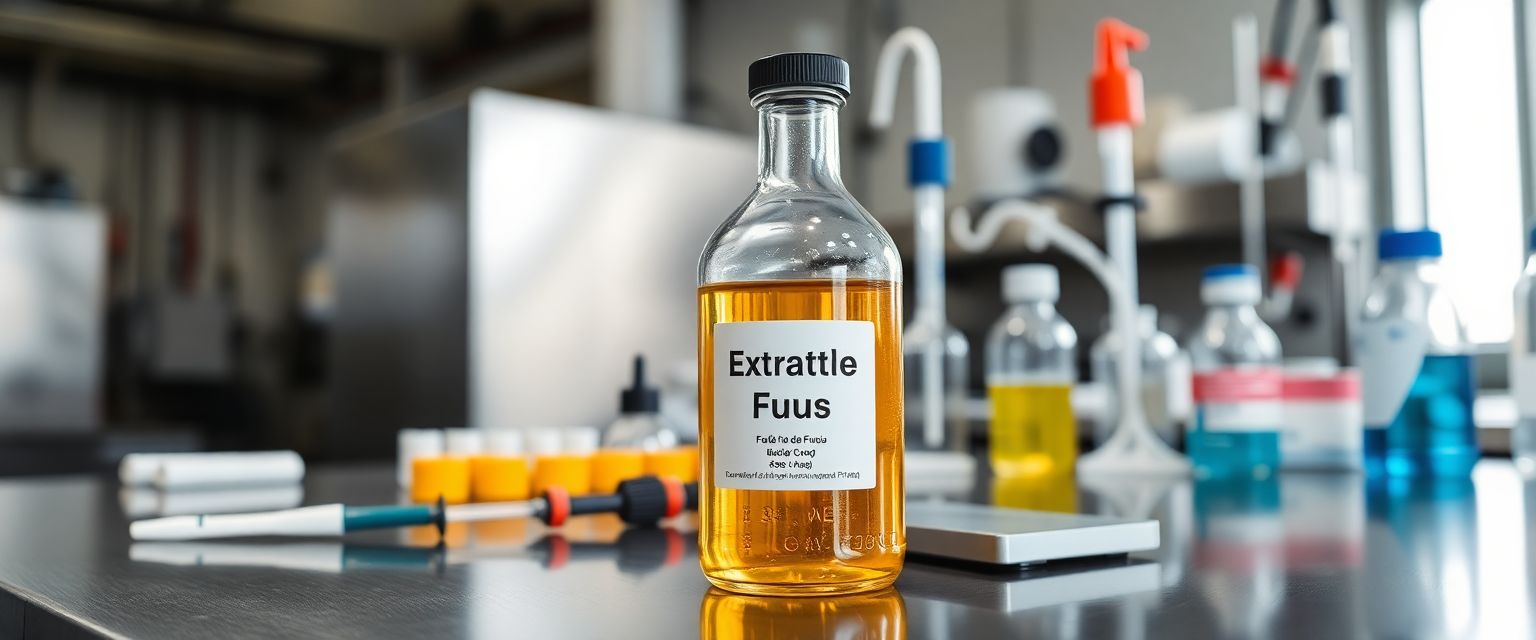 Extracto Fluido De Fucus
