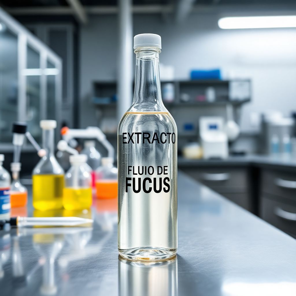 Extracto Fluido de Fucus