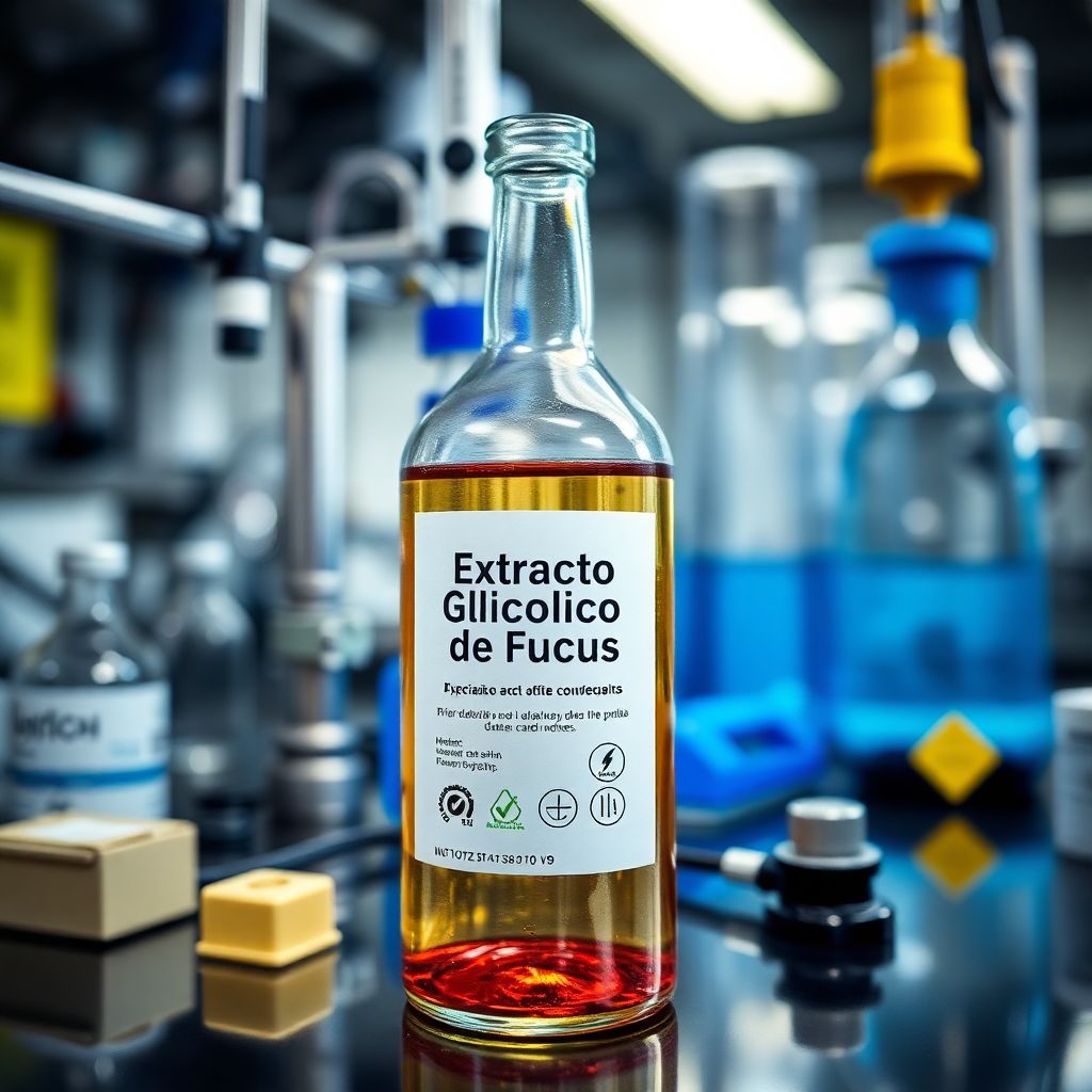 Extracto Glicolico de Fucus