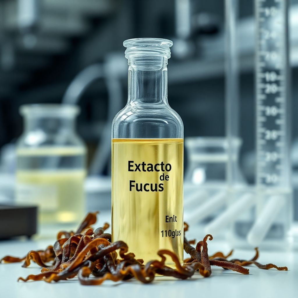 Características del Extracto Herbal de Fucus