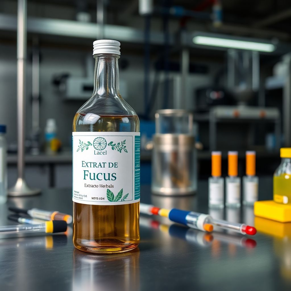 Otros nombres del Extracto Herbal de Fucus
